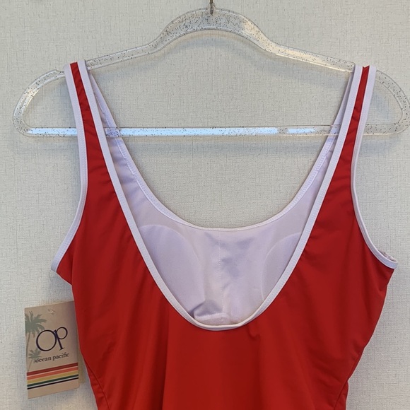 OP Signature One Piece Swimsuit • Sz XL • NWT! - Picture 5 of 12